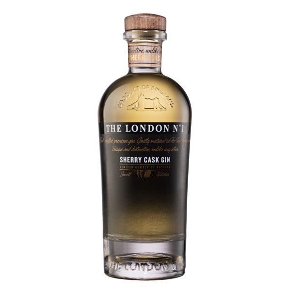 Gin The London N°1 Sherry Cask (70cl 43%) -on
