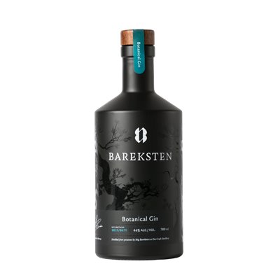Gin Bareksten Botanical (70cl 46%) -on Gin Bareksten Botanical (70cl 46%) -on