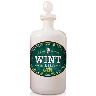 Gin Wint & Lila (70cl 40%) -on Gin Wint & Lila (70cl 40%) -on
