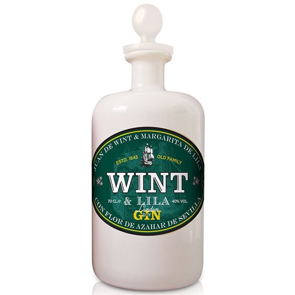 Gin Wint & Lila (70cl 40%) -on
