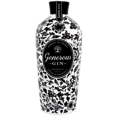 Gin Generous (70cl 44%) -on Gin Generous (70cl 44%) -on