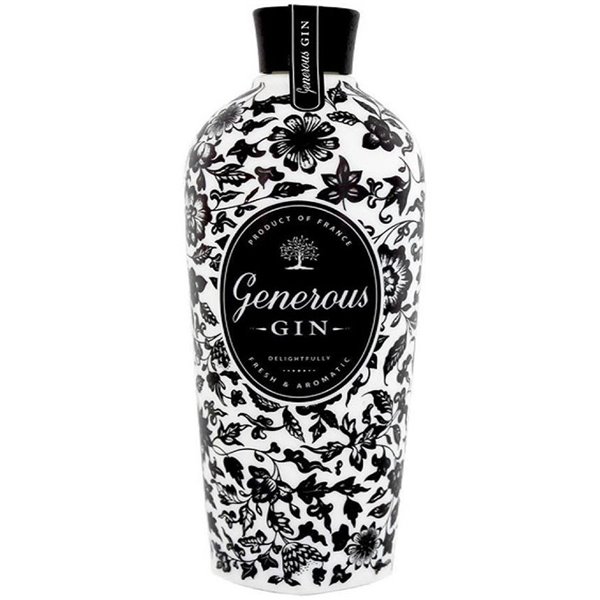 Gin Generous (70cl 44%) -on