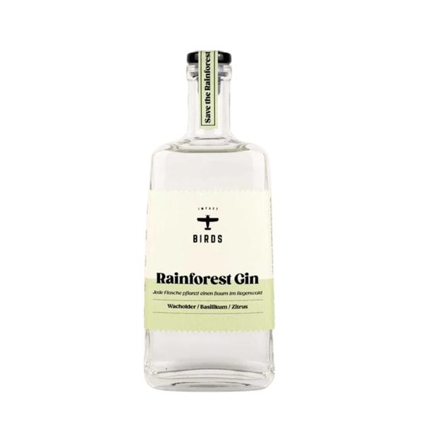 Gin Birds Dry Gin (50cl 42%) -on