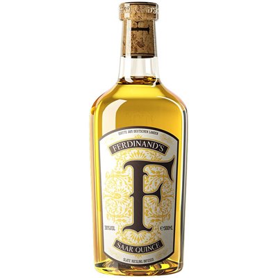 Gin Ferdinand's Saar Quince Gin (50cl 30%) -on