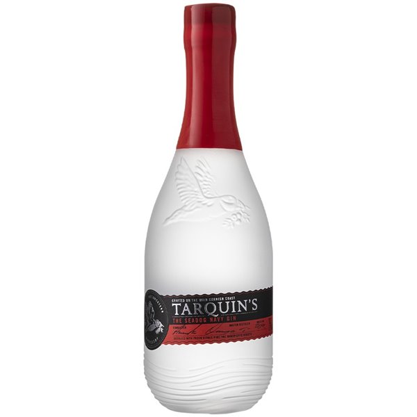 Gin Tarquin's Navy Strength Gin (70cl 57%) -on