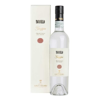 Grappa Tignanello 40° Antinori Grappa Tignanello 40° Antinori
