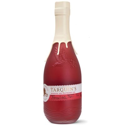 Gin Tarquin's Rhubarb and Raspberry gin (70cl 42%) -on Gin Tarquin's Rhubarb and Raspberry gin (70cl 42%) -on