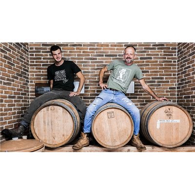 Maso Calliari - Macri Bianco    - 0,75 l.