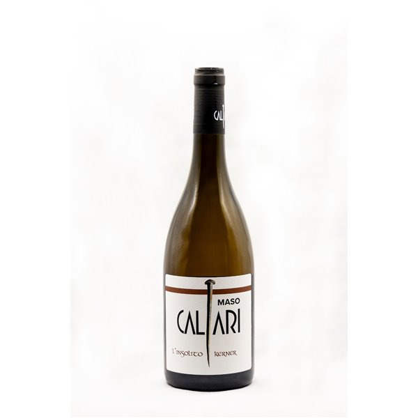 Maso Calliari - L’insolito Kerner in Anfora    - 0,75 l.