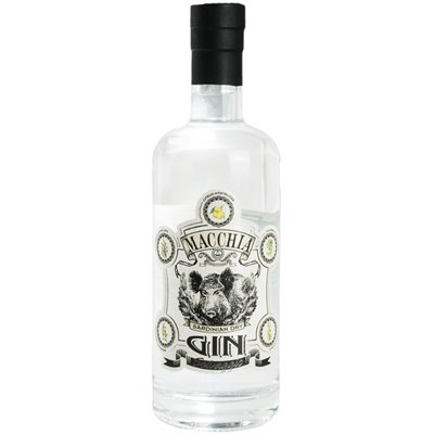 Gin Macchia (70cl 45%) -on Gin Macchia (70cl 45%) -on