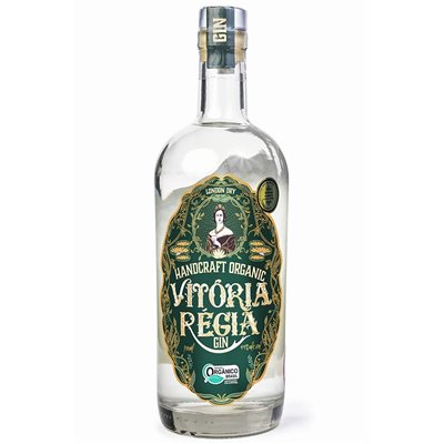 Gin Vitoria Regia (70cl 44%) -on Gin Vitoria Regia (70cl 44%) -on