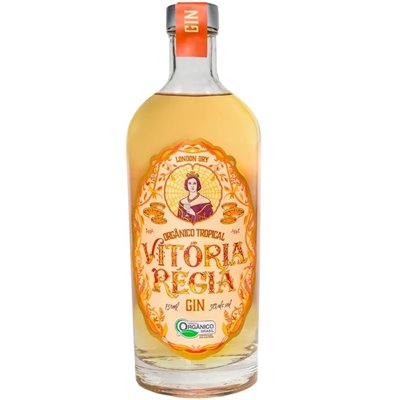Gin Vitoria Regia Tropical (70cl 38%) -on Gin Vitoria Regia Tropical (70cl 38%) -on