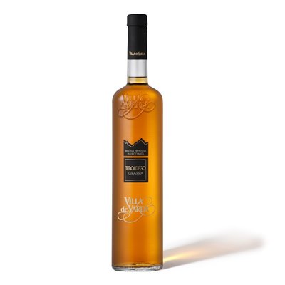 Riserve - Grappa Teroldego Riserva 40 ° Distilleria Villa De Varda 0,70 L. Riserve - Grappa Teroldego Riserva 40 ° Distilleria Villa De Varda 0,70 L.