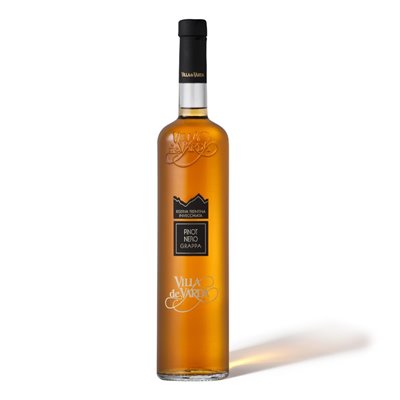 Riserve -  Grappa di Pinot Nero Riserva  40 ° Distilleria Villa De Varda 0,70 L.