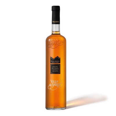 Riserve - Grappa di Traminer Aromatico Riserva 40 ° Distilleria Villa De Varda 0,70 L. Riserve - Grappa di Traminer Aromatico Riserva 40 ° Distilleria Villa De Varda 0,70 L.