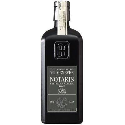 Genever Notaris Bartender Choice ROME (70cl 47%) -on Genever Notaris Bartender Choice ROME (70cl 47%) -on