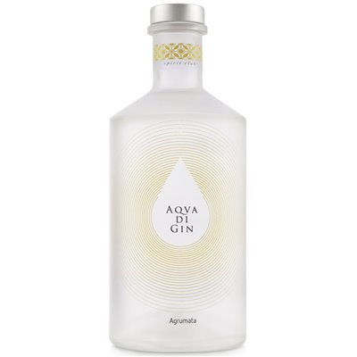 Aqva di gin agrumata (70cl 40%) -on Aqva di gin agrumata (70cl 40%) -on
