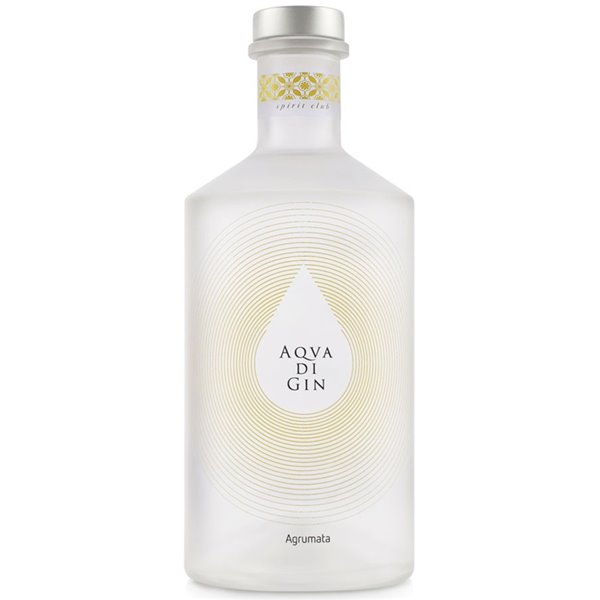 Aqva di gin agrumata (70cl 40%) -on