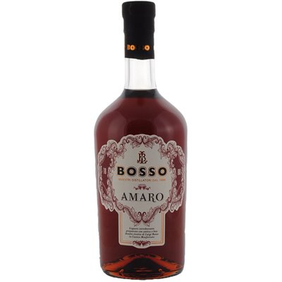 Amaro Bosso ( 70cl 32%) -on Amaro Bosso ( 70cl 32%) -on