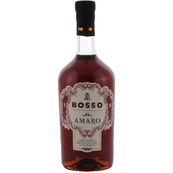 Amaro Bosso ( 70cl 32%) -on