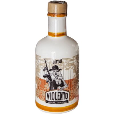 Bitter Violento ( 10cl 39%) -on