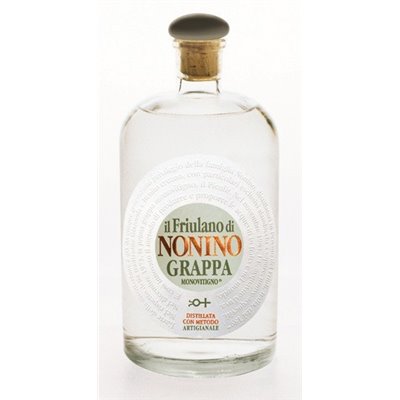Grappa il Prosecco di Nonino 38° Nonino Distillatori (3 Pezzi) Grappa il Prosecco di Nonino 38° Nonino Distillatori (3 Pezzi)