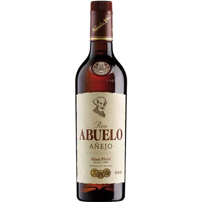 Abuelo Añejo ( 70cl 40%) -on