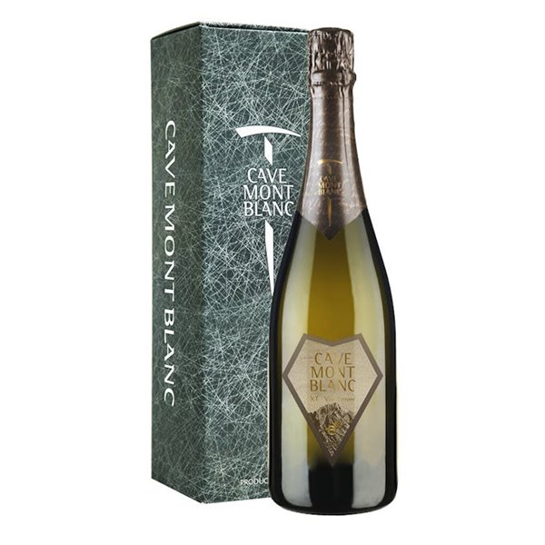 Cave Mont Blanc - Blanc de Morgex Et la Salle X.T. Extra Brut  2021 1,50 L.