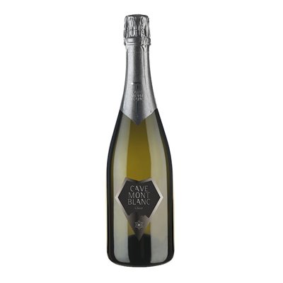 Cave Mont Blanc - Blanc de Morgex Et la Salle Pas Dosè Glacier 2020 0,750 L. Cave Mont Blanc - Blanc de Morgex Et la Salle Pas Dosè Glacier 2020 0,750 L.