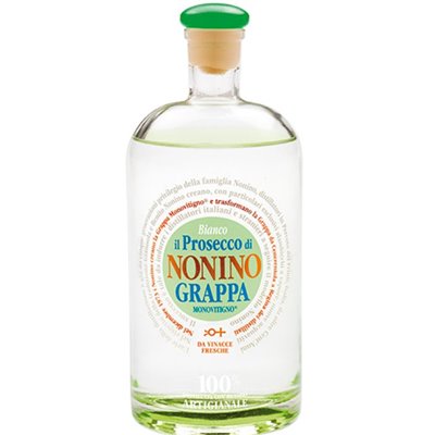 Grappa il Prosecco di Nonino 38° Nonino Distillatori 2,0 L. Grappa il Prosecco di Nonino 38° Nonino Distillatori 2,0 L.