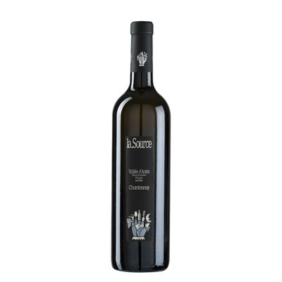 La Source - Chardonnay 2022 0,750 L. La Source - Chardonnay 2022 0,750 L.