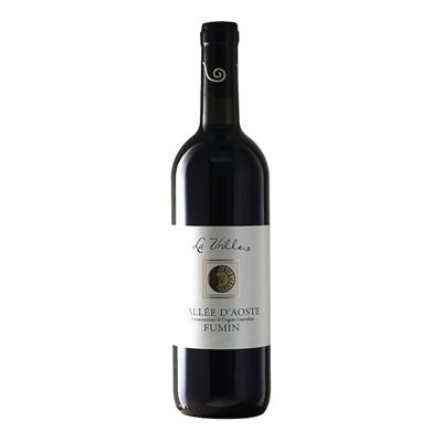 La Vrille - Fumin 2017 0,750 L. La Vrille - Fumin 2017 0,750 L.