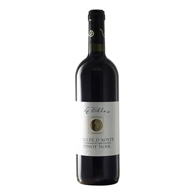 La Vrille - Pinot Noir 2017 0,750 L. La Vrille - Pinot Noir 2017 0,750 L.