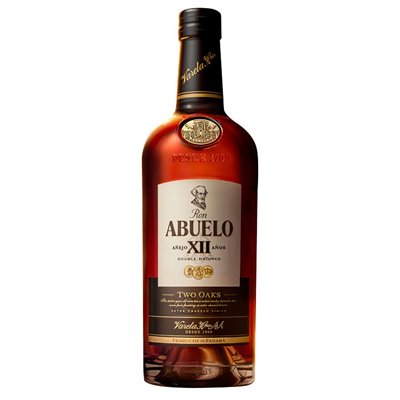 Abuelo Two Oaks ( 70cl 40%) -on Abuelo Two Oaks ( 70cl 40%) -on