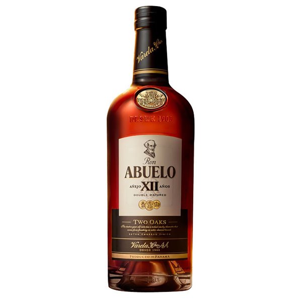 Abuelo Two Oaks ( 70cl 40%) -on