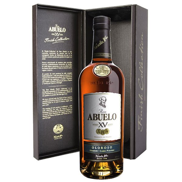 Abuelo XV Finish Collection Oloroso ( 70cl 40%) -on