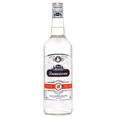Rhum Damoiseau White 40 ( 70cl 40%) -on