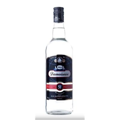 Rhum Damoiseau White 50° ( 70cl ) -on