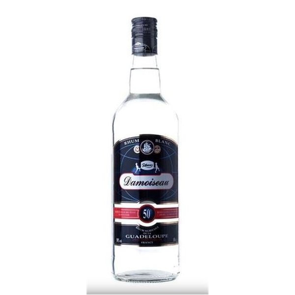 Rhum Damoiseau White 50° ( 70cl ) -on