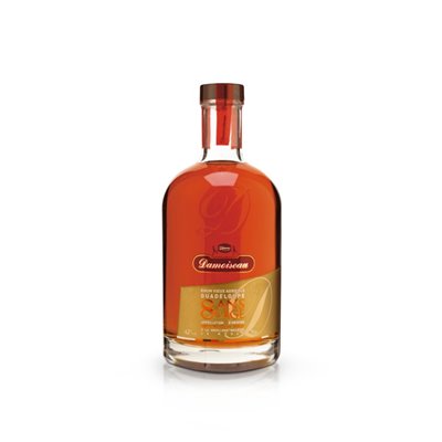 Rhum Damoiseau 8 ans d'age ( 70cl 42%) -on