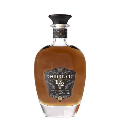 Santiago de Cuba Distillery - Ron Siglo Y Medio- 0.70 l. Santiago de Cuba Distillery - Ron Siglo Y Medio- 0.70 l.