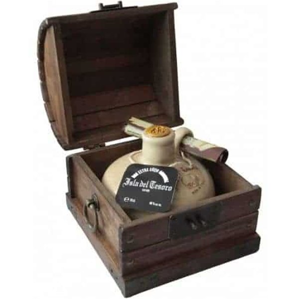 Santiago de Cuba Distillery - Ron Isla del Tesoro - 0.70 l.
