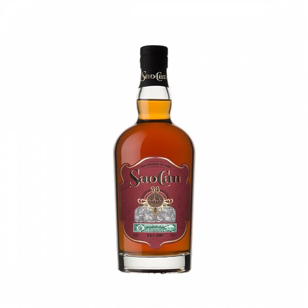 Sao Can Distillery - Ron Yo 14 Reserva Original - 0.70 l.
