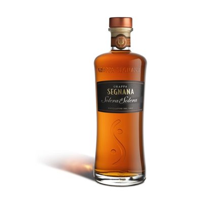 Grappa Solera Selezione Distilleria Segnana Lunelli Grappa Solera Selezione Distilleria Segnana Lunelli