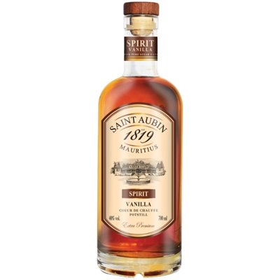 Saint Aubin Rum Arrangée Vaniglia ( 70cl 40%) -on
