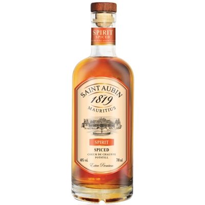 Saint Aubin Rum Arrangée Spieced ( 70cl 40%) -on Saint Aubin Rum Arrangée Spieced ( 70cl 40%) -on