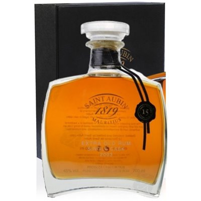 Rum Saint Aubin 15 YO ( 70cl 45%) -on Rum Saint Aubin 15 YO ( 70cl 45%) -on