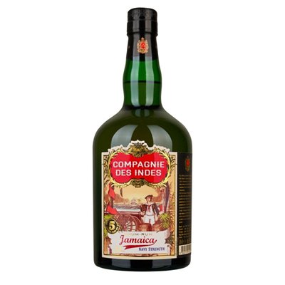 Rum Compagnie Des Indes Latino Jamaica 5 Years Navy Strength ( 70cl 57%) -on Rum Compagnie Des Indes Latino Jamaica 5 Years Navy Strength ( 70cl 57%) -on