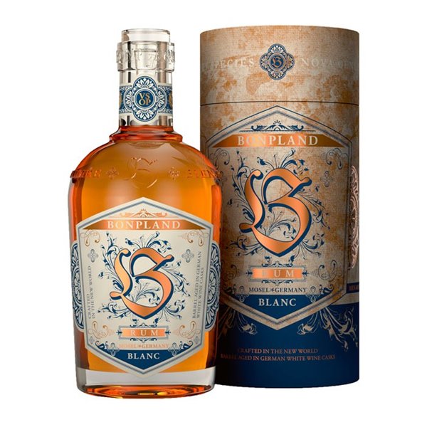 Rum Bonpland Blanc VSOP ( 50cl 40%) -on