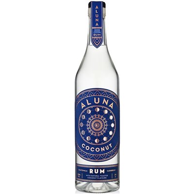 Rum Aluna Coconut ( 70cl 37.5%) -on